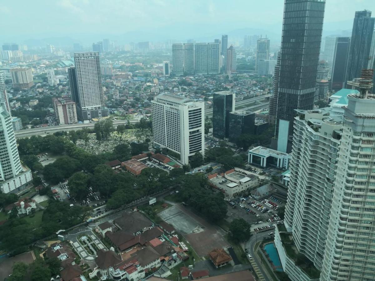 Vortex Star Klcc Apartment 吉隆坡 外观 照片