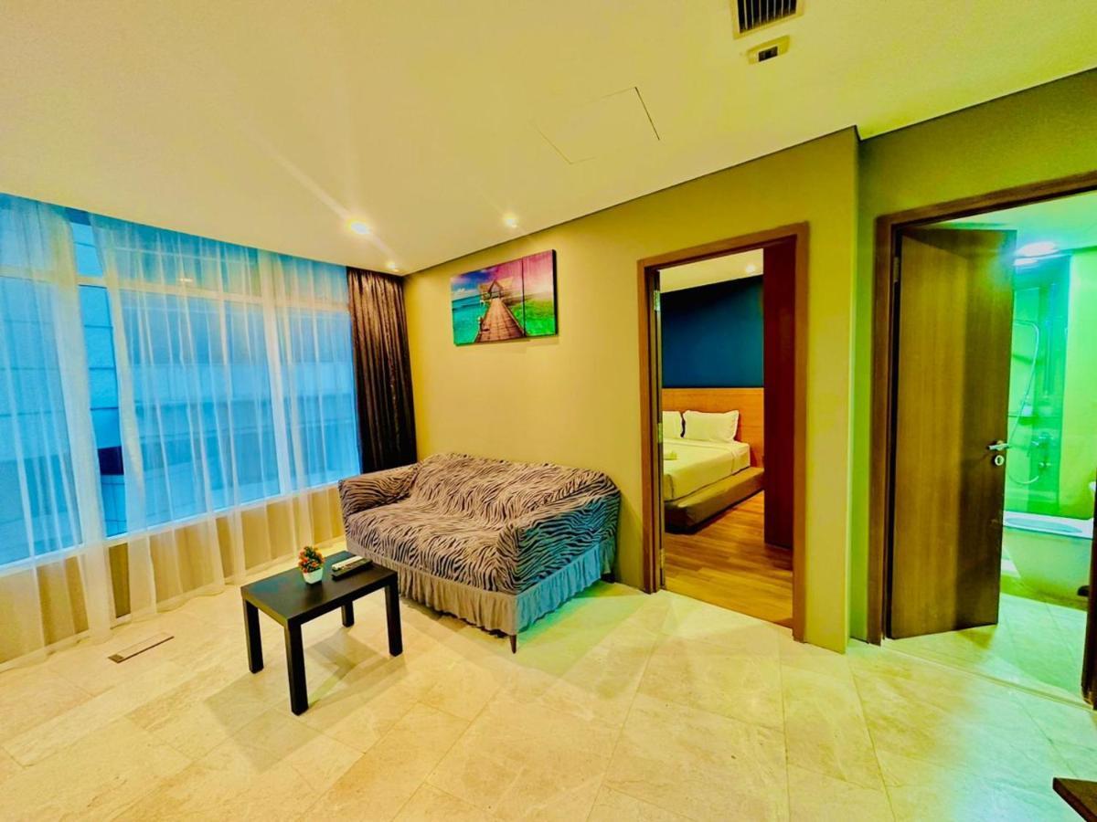 Vortex Star Klcc Apartment 吉隆坡 外观 照片