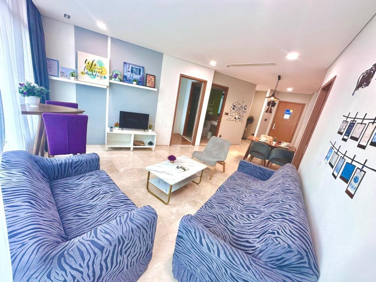 Vortex Star Klcc Apartment 吉隆坡 外观 照片