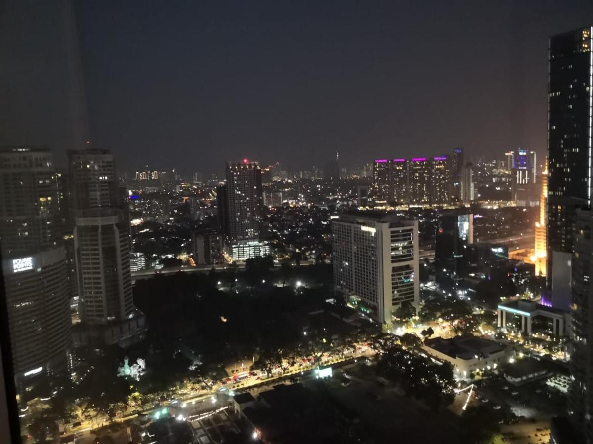 Vortex Star Klcc Apartment 吉隆坡 外观 照片