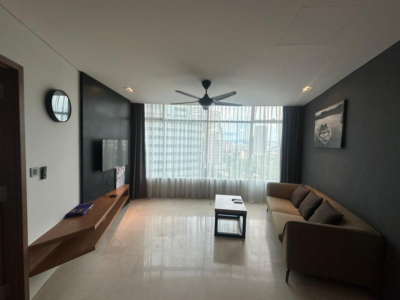 Vortex Star Klcc Apartment 吉隆坡 外观 照片
