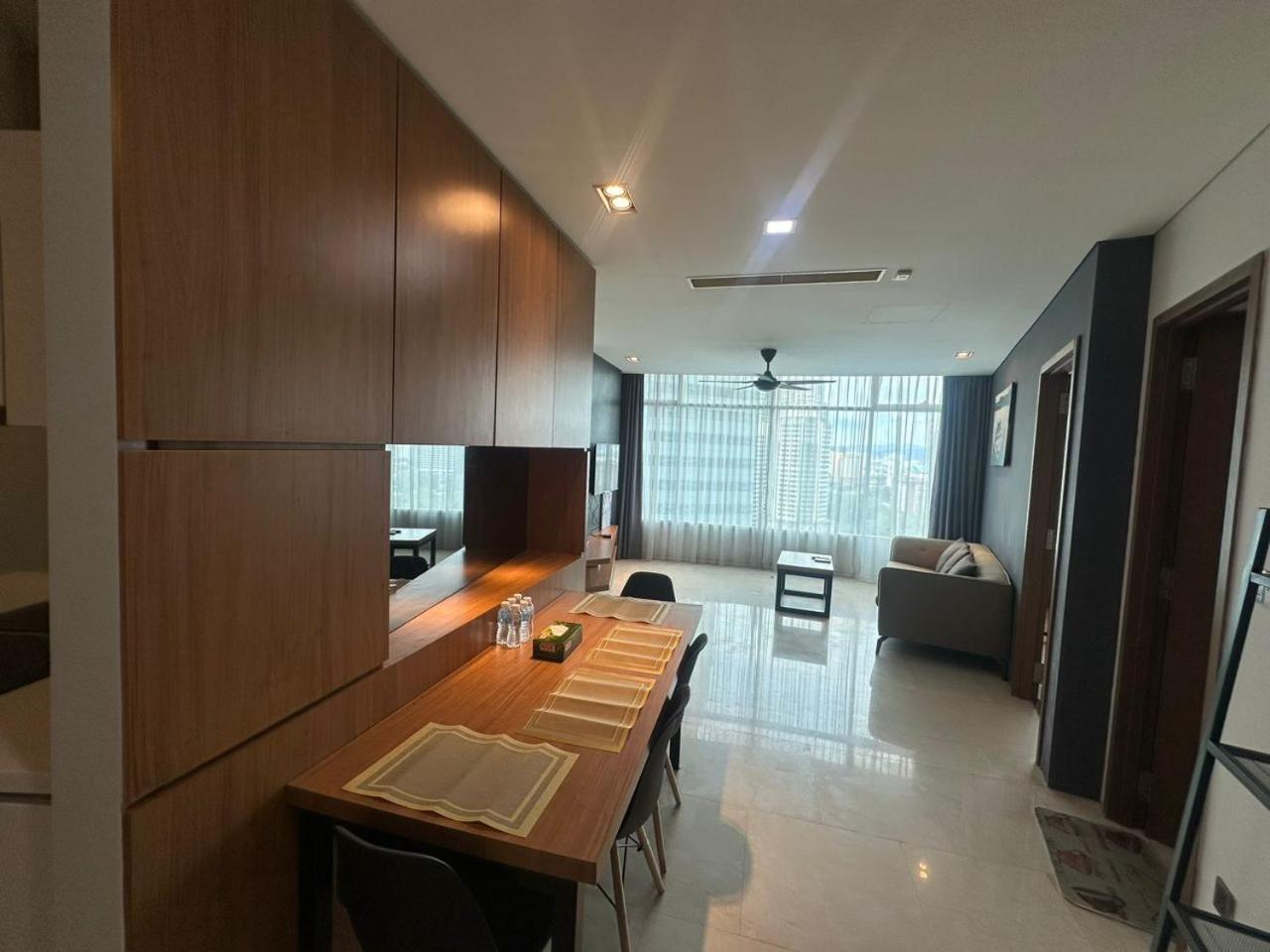 Vortex Star Klcc Apartment 吉隆坡 外观 照片