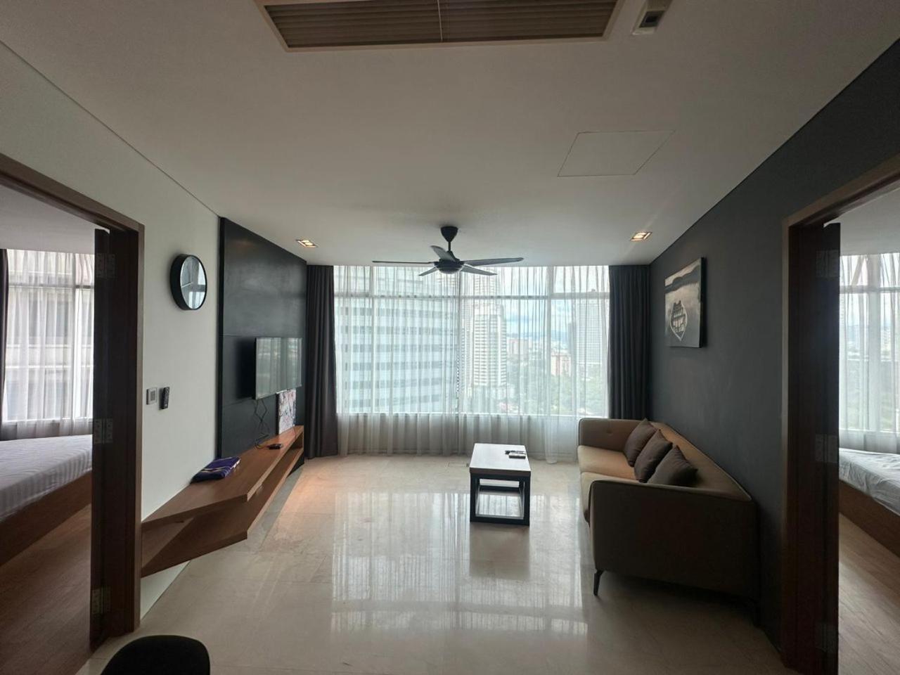Vortex Star Klcc Apartment 吉隆坡 外观 照片