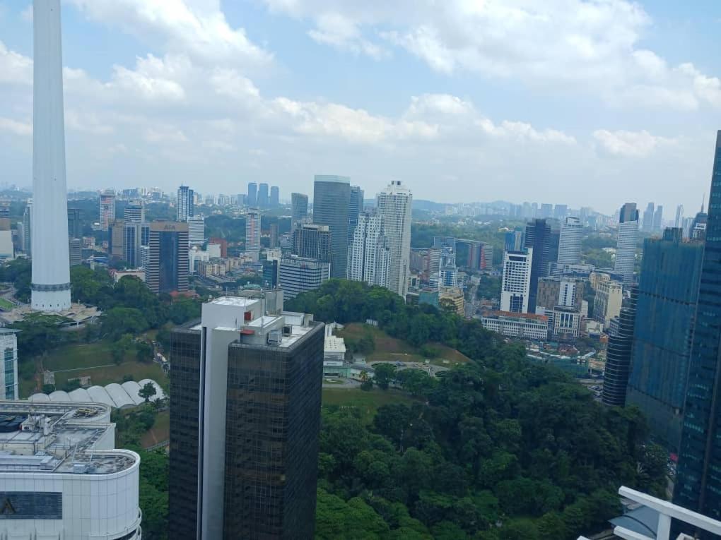 Vortex Star Klcc Apartment 吉隆坡 外观 照片