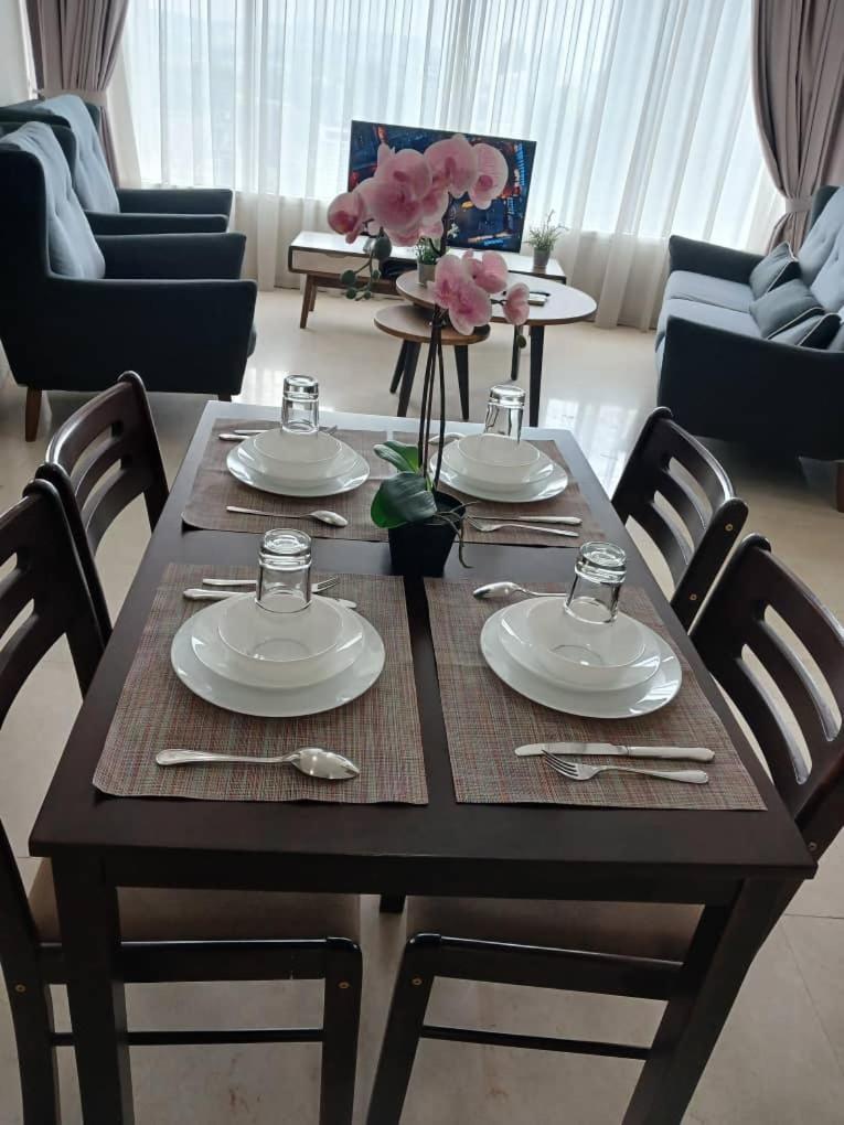 Vortex Star Klcc Apartment 吉隆坡 外观 照片