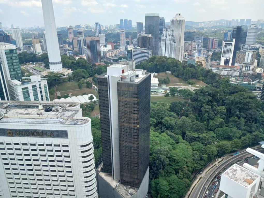 Vortex Star Klcc Apartment 吉隆坡 外观 照片