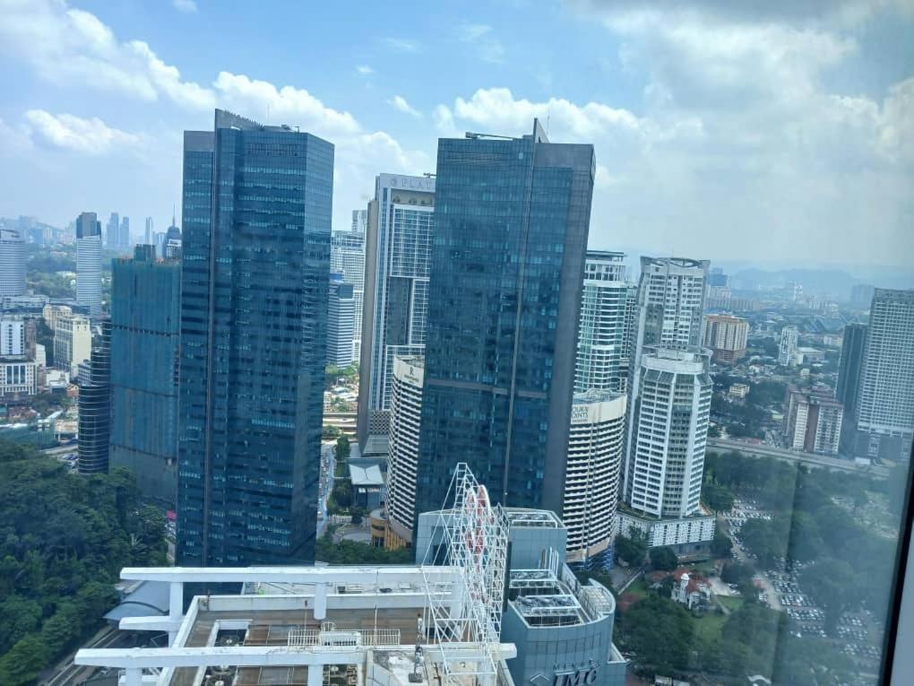 Vortex Star Klcc Apartment 吉隆坡 外观 照片