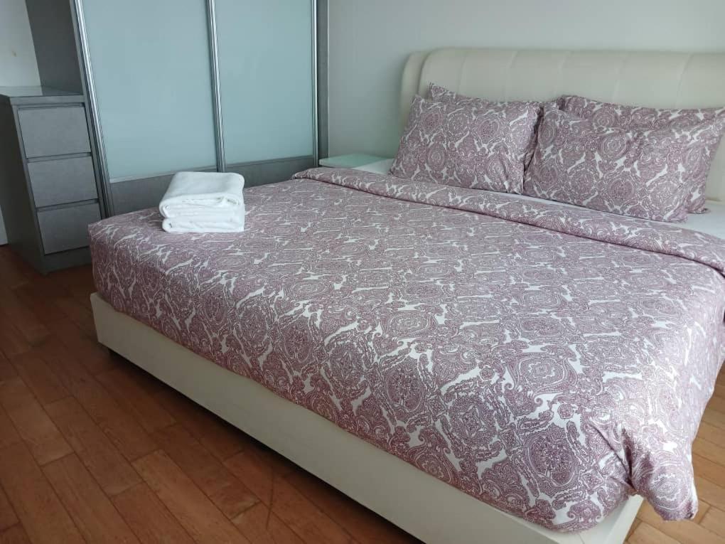 Vortex Star Klcc Apartment 吉隆坡 外观 照片