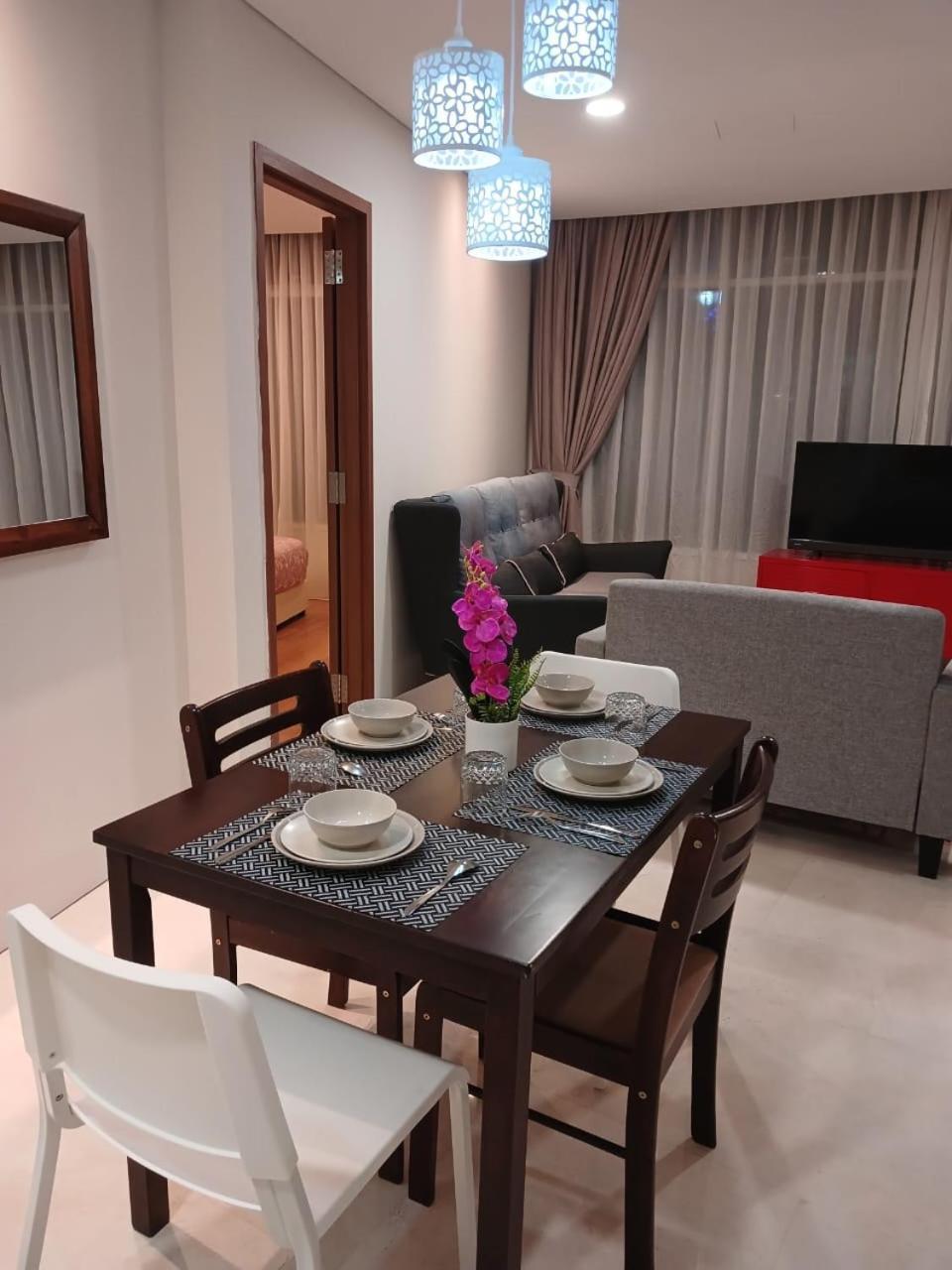 Vortex Star Klcc Apartment 吉隆坡 客房 照片