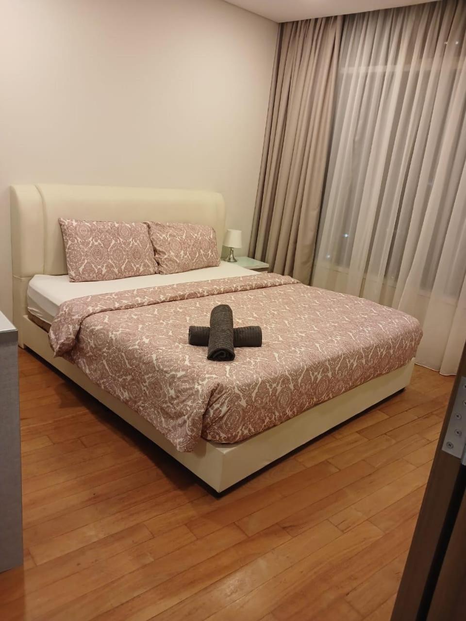 Vortex Star Klcc Apartment 吉隆坡 客房 照片