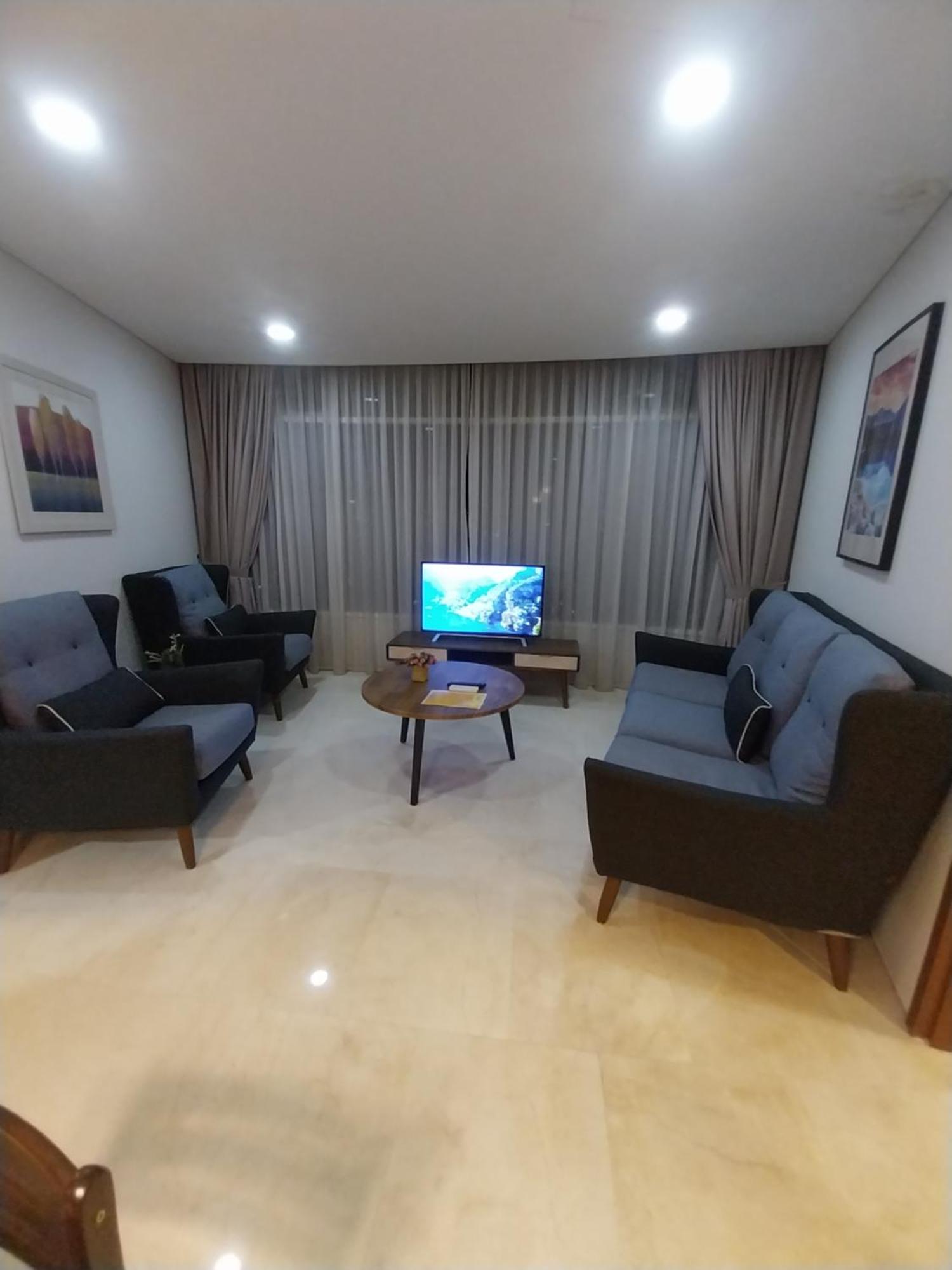Vortex Star Klcc Apartment 吉隆坡 客房 照片