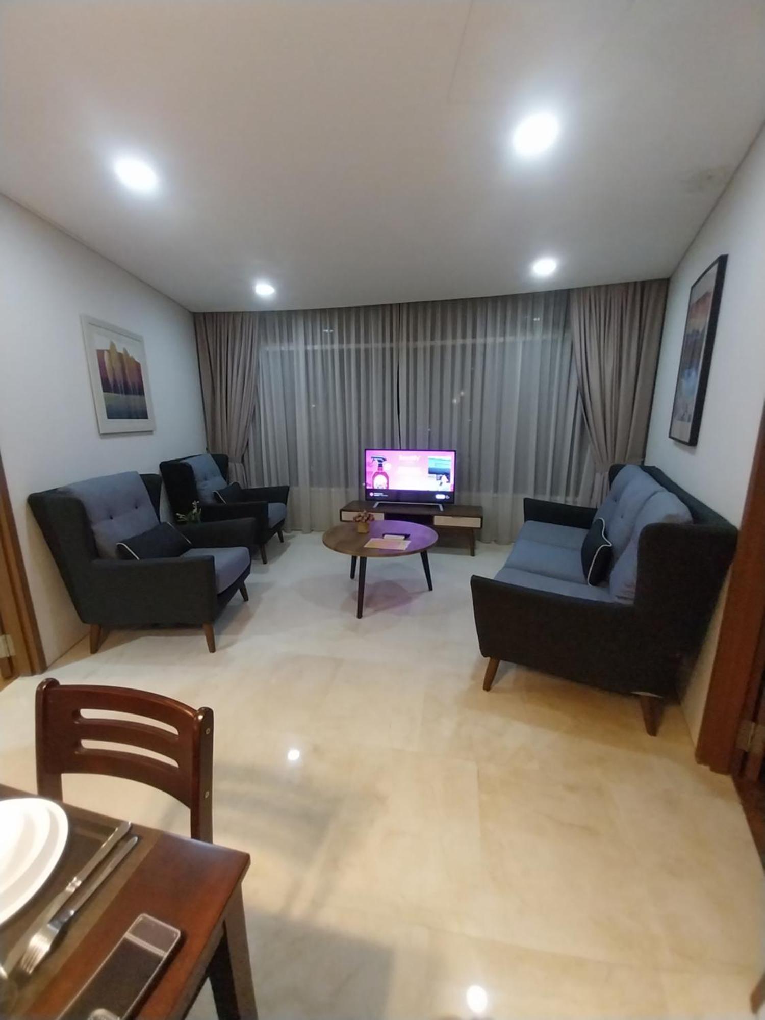 Vortex Star Klcc Apartment 吉隆坡 客房 照片
