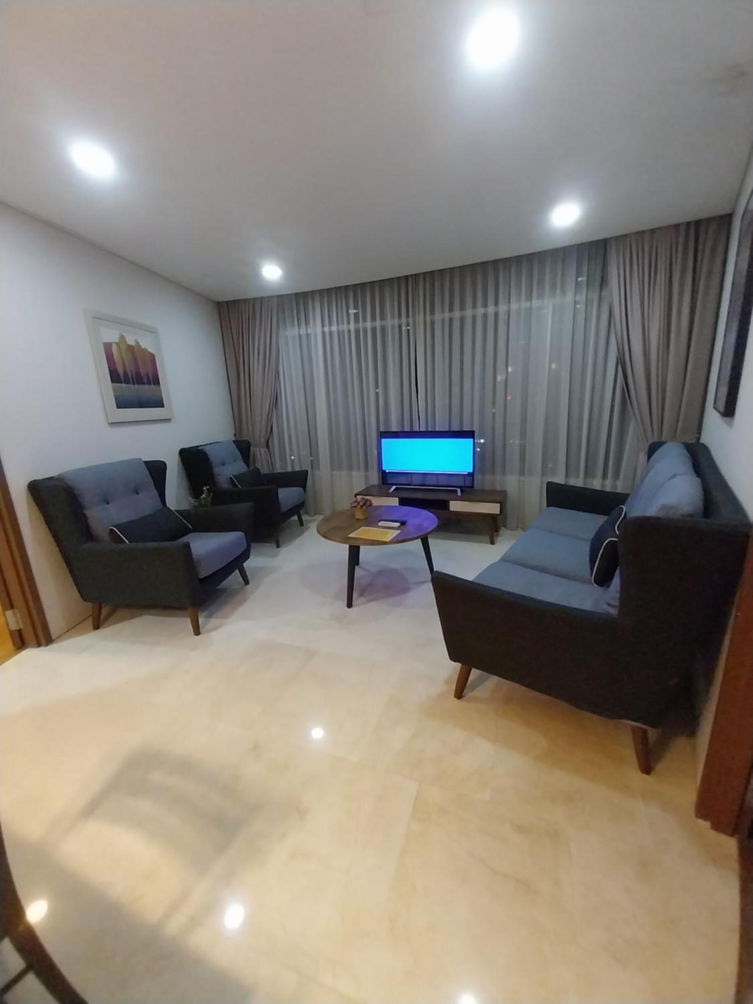 Vortex Star Klcc Apartment 吉隆坡 客房 照片