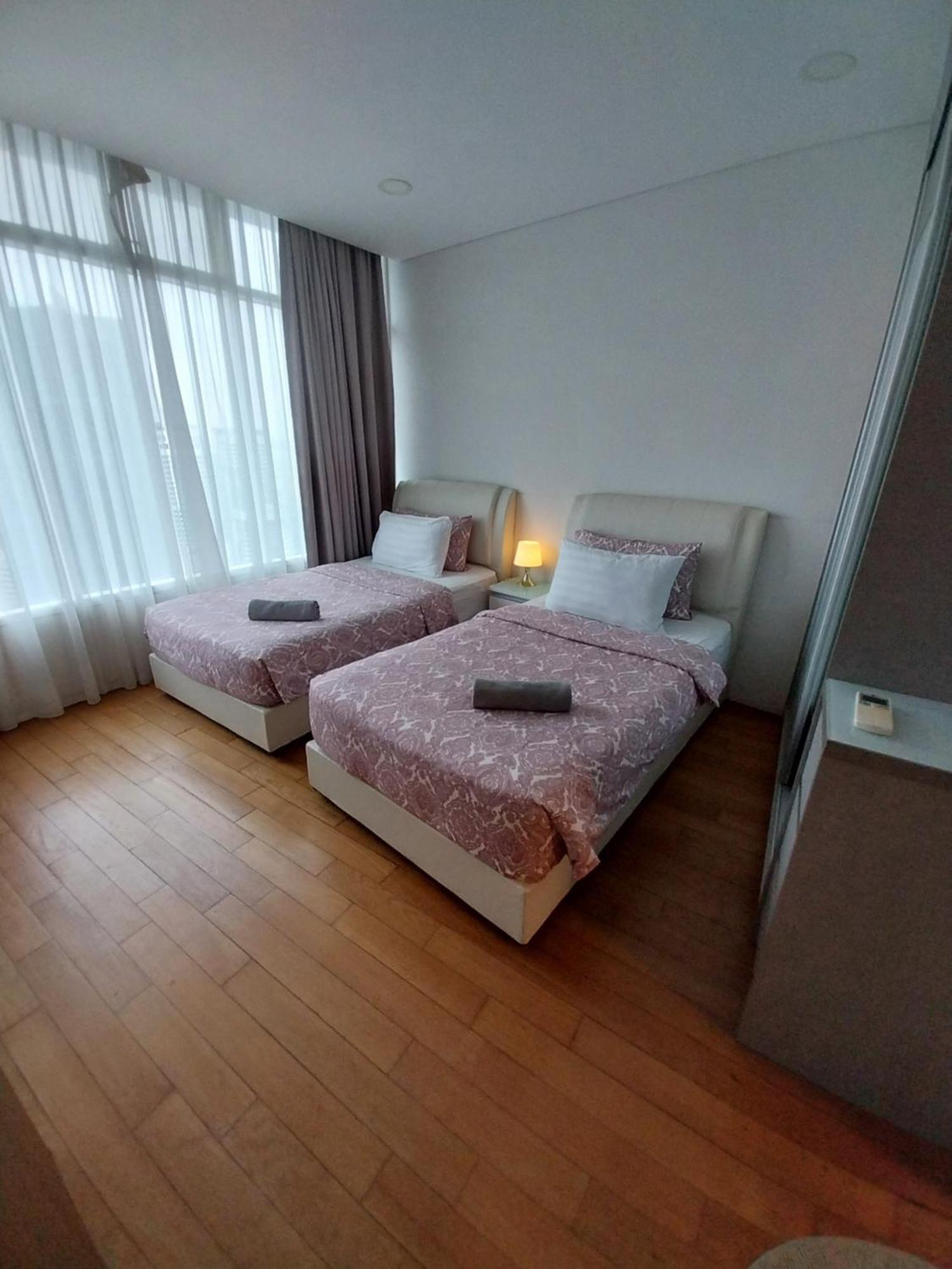 Vortex Star Klcc Apartment 吉隆坡 客房 照片