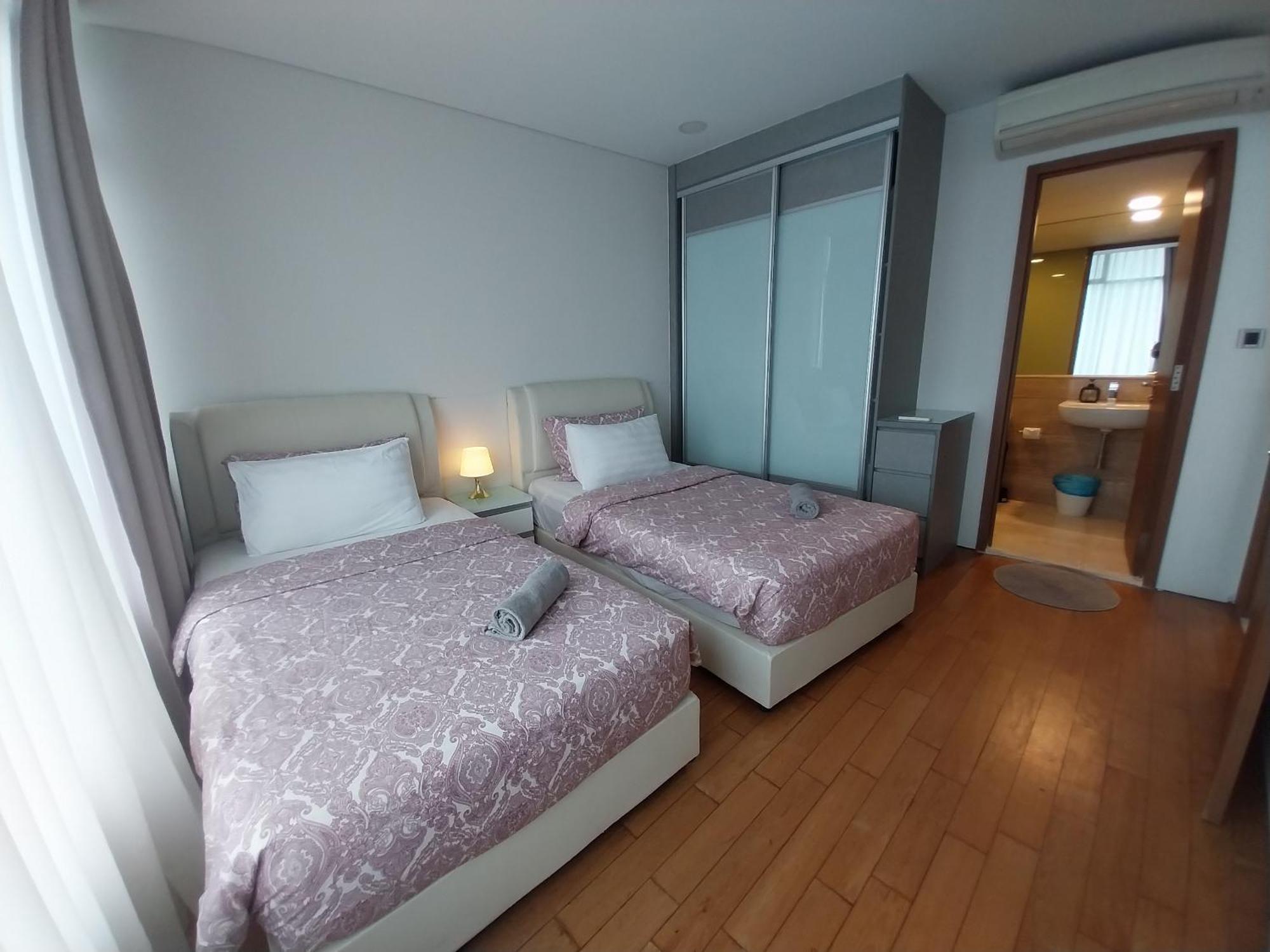 Vortex Star Klcc Apartment 吉隆坡 客房 照片