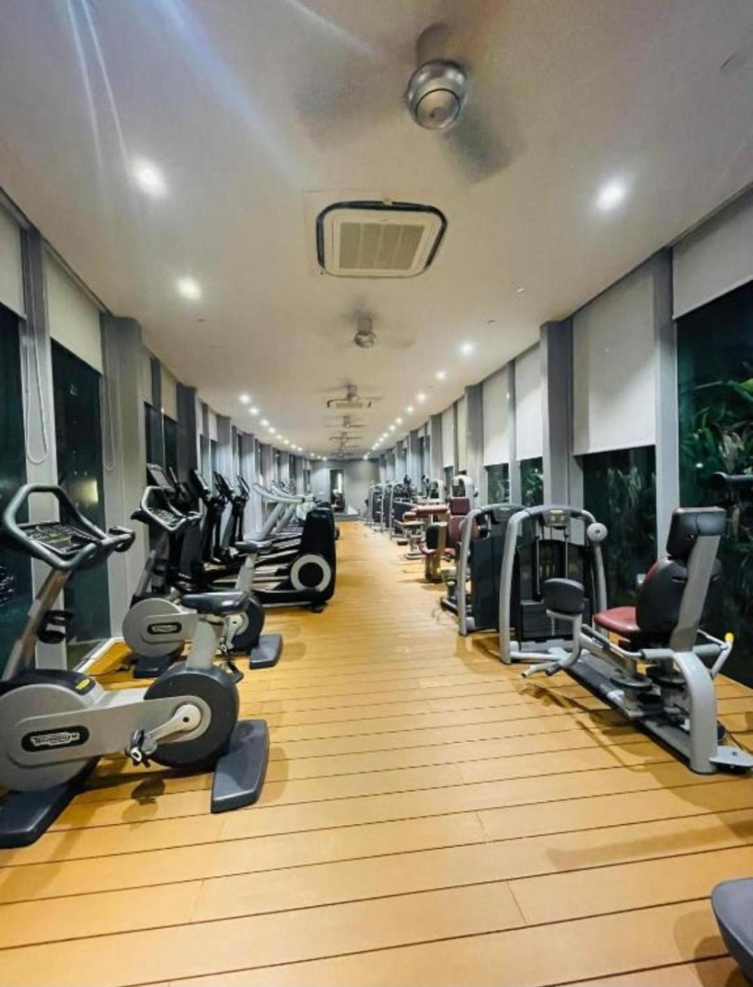Vortex Star Klcc Apartment 吉隆坡 外观 照片